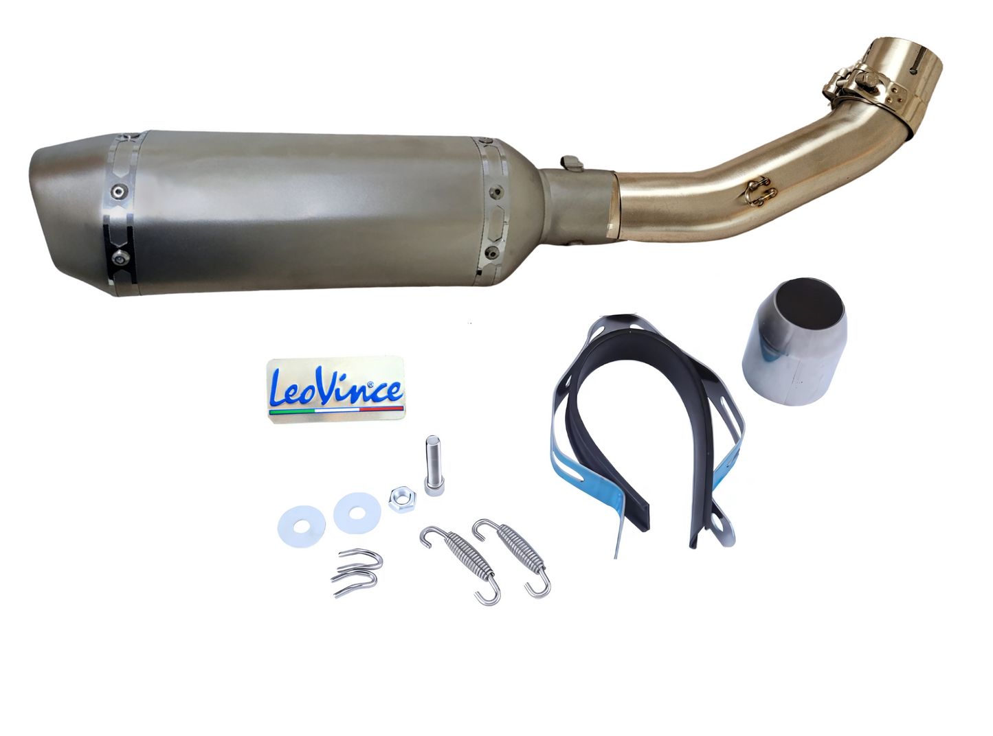 Tramo Final Slip-On Ktm Duke 125-390 (2021-2023)