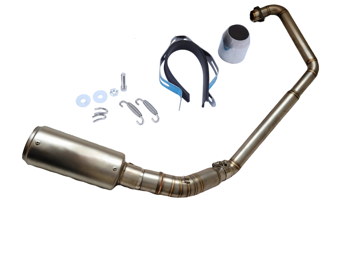 Complete Honda CB 125 R Line (2017-2020)