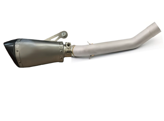 Tramo Final Slip-On Kawasaki Z800-Z800e (2013-2016)