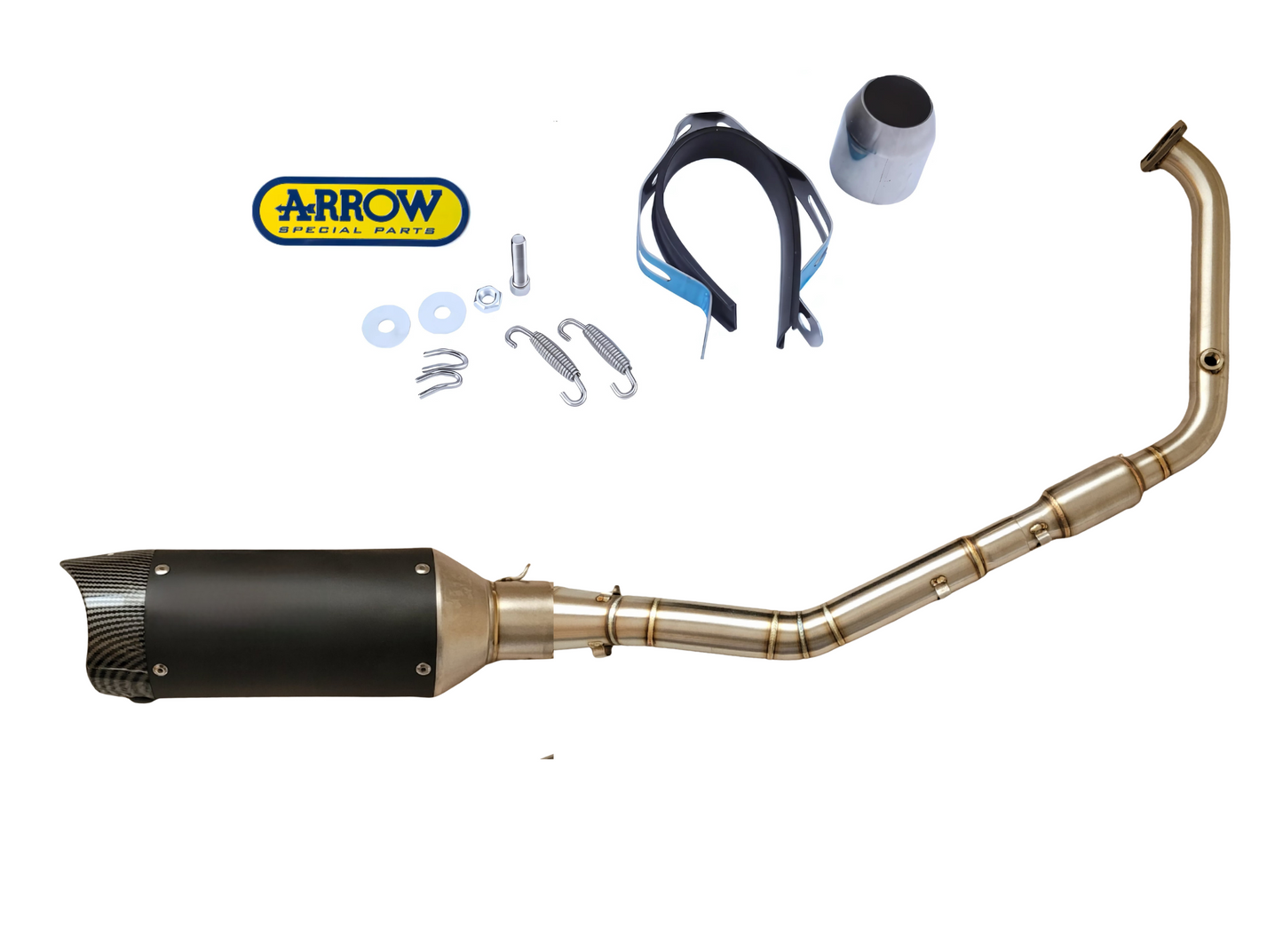 Linha Completa Yamaha MT-125 (2020-2024)
