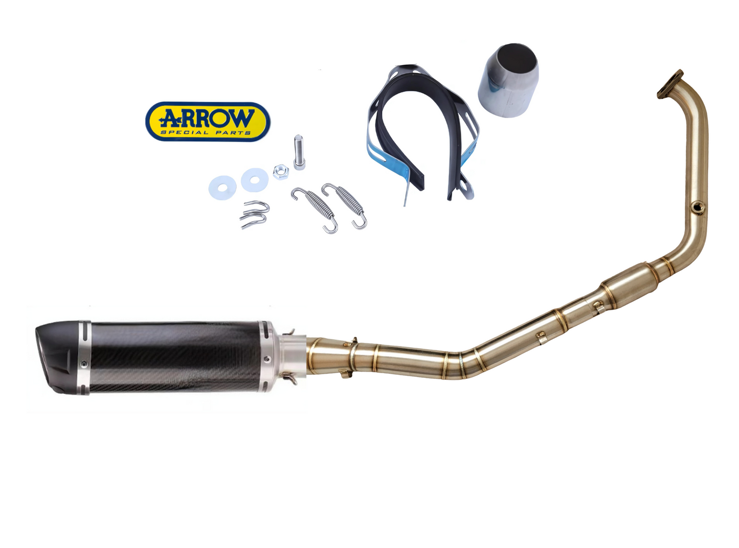 Linha Completa Yamaha MT-125 (2020-2024)