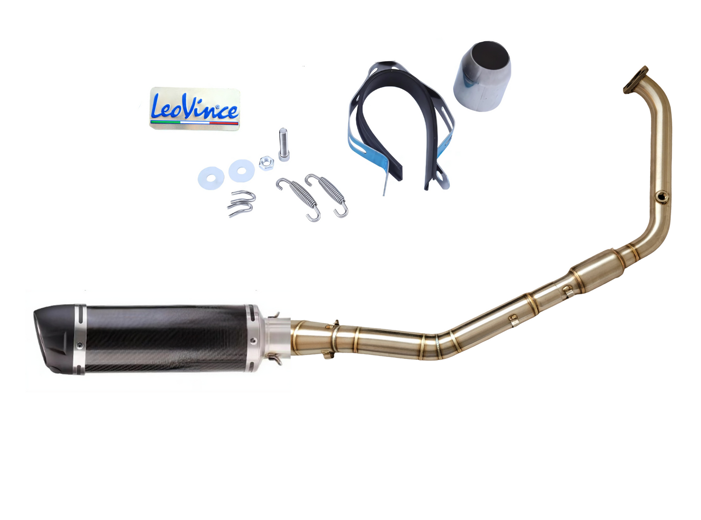 Linha Completa Yamaha MT-125 (2020-2024)
