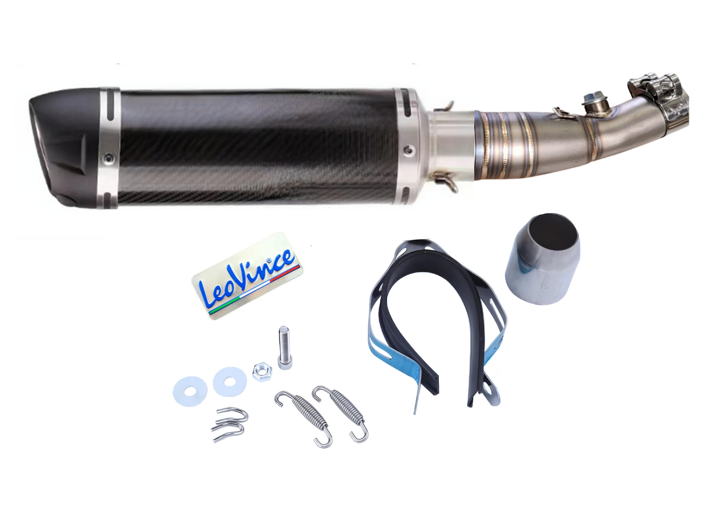 Tramo Final Slip-On Yamaha Xmax 125 (2006-2020)