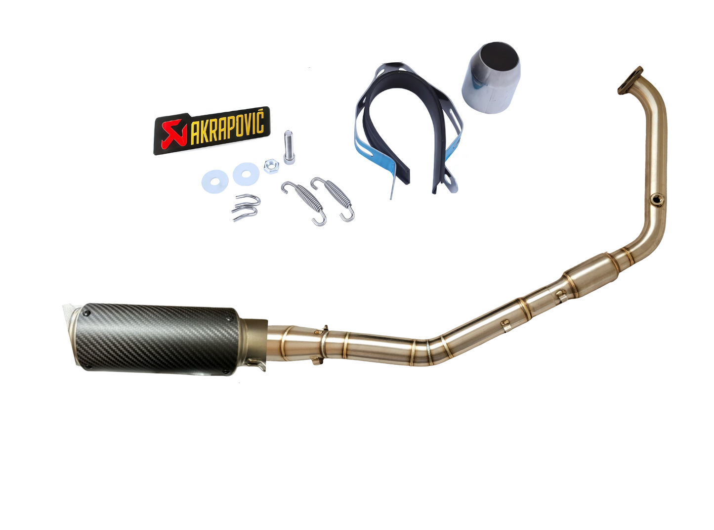 Linha Completa Yamaha MT-125 (2020-2024)
