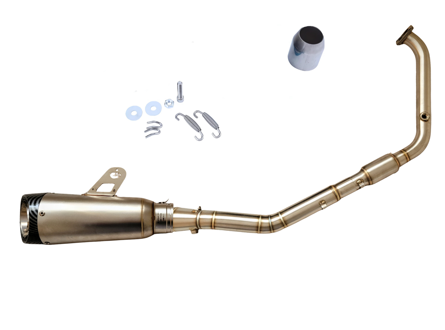 Línea Completa Artesanal Yamaha R125-MT125-XSR125 (2019-2025)
