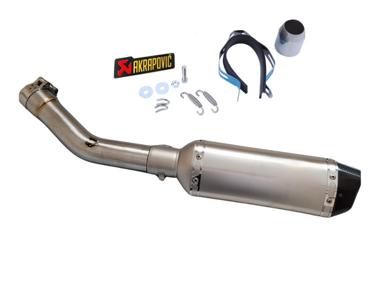 Tramo Final Slip-On BMW R 1200 GS (2004-2009)