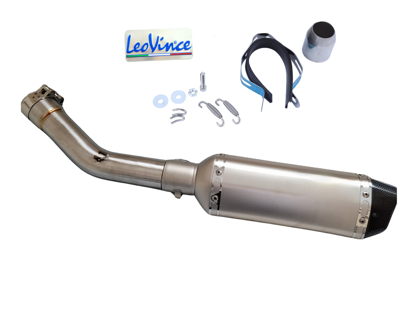 Tramo Final Slip-On BMW GS 1200 (2004-2009)