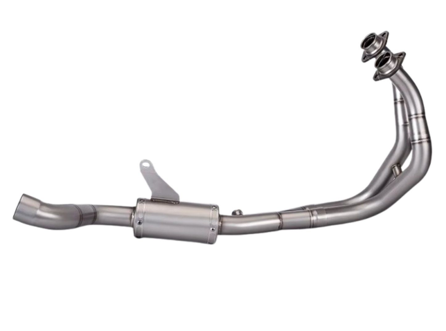 Colectores Yamaha Tracer 7 Acero Inoxidable (2017-2024)