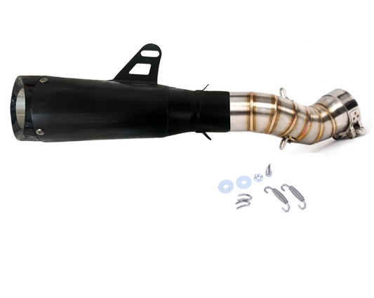 Tramo Final Slip-On Kawasaki Z900 (2017-2025) Acero Inoxidable