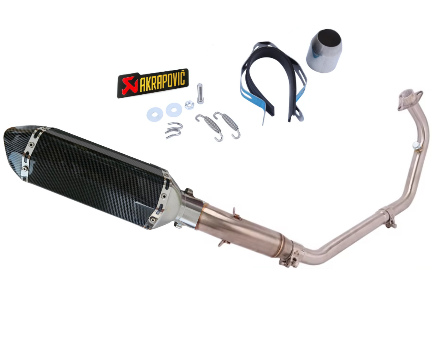 Complete Handcrafted Line Honda CB 125 R (2021-2025)