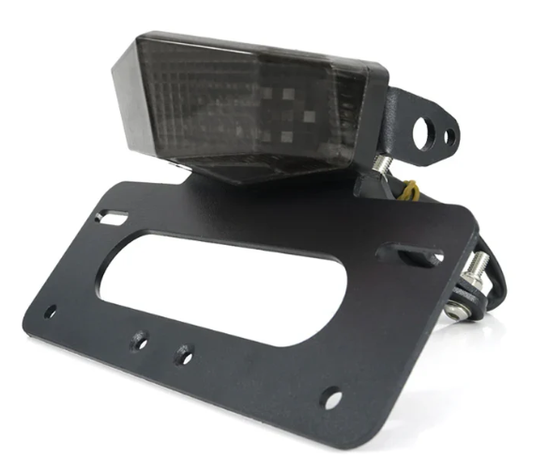 Short License Plate Holder KTM Duke 790-890 Sport (2017-2025)