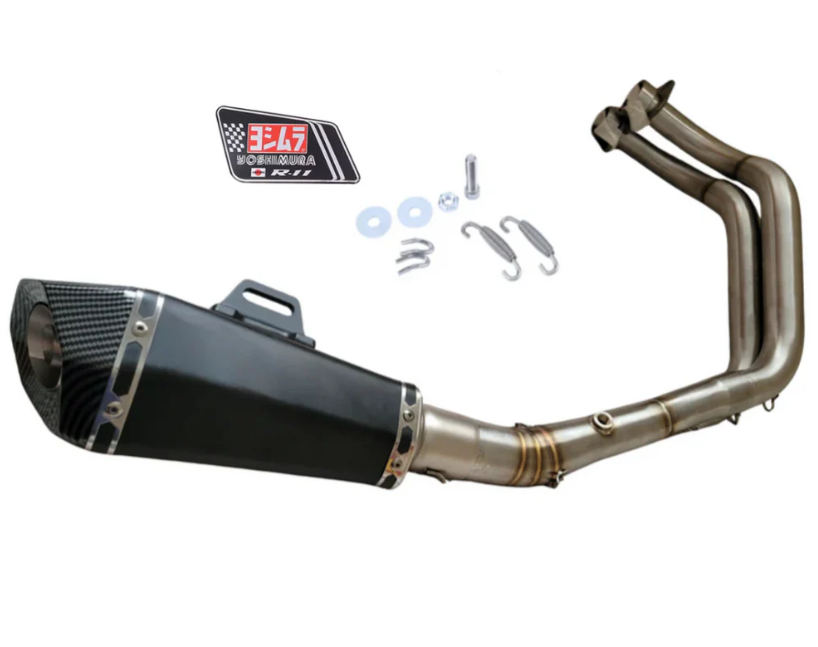 Línea Completa Artesanal Yamaha MT-07 (2014-2025)