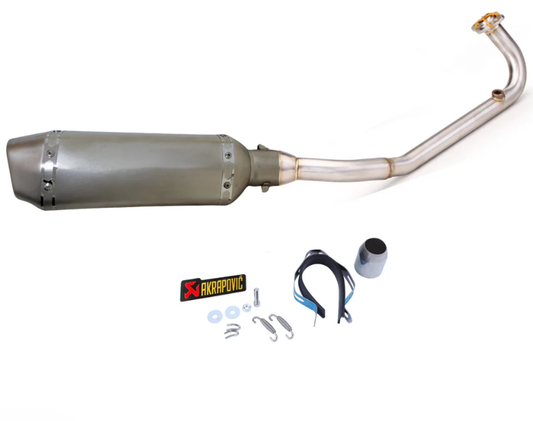 Complete Handcrafted Honda Forza 125 Line (2021-2025)