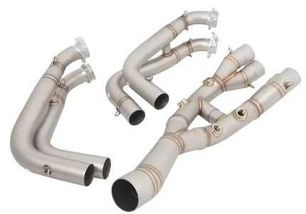 Colectores Artesanales BMW S1000RR/ S1000R/ M1000RR/ M1000R (2019-2025) Acero Inoxidable