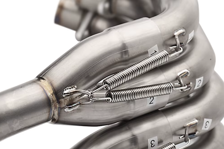 Honda CB 650R-CBR 650R Handcrafted Stainless Steel Manifolds (2019-2025)