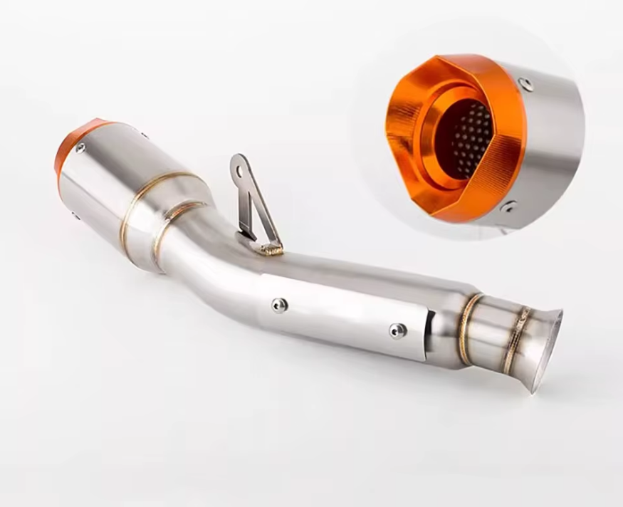 Tramo Final Slip-On Ktm Duke 790-890 (2018-2025)