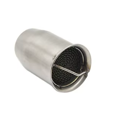 Premium Stainless Steel Catalyst