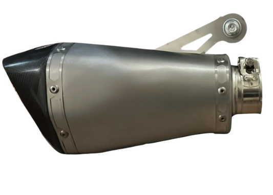 Silenciador Universal Moto HP