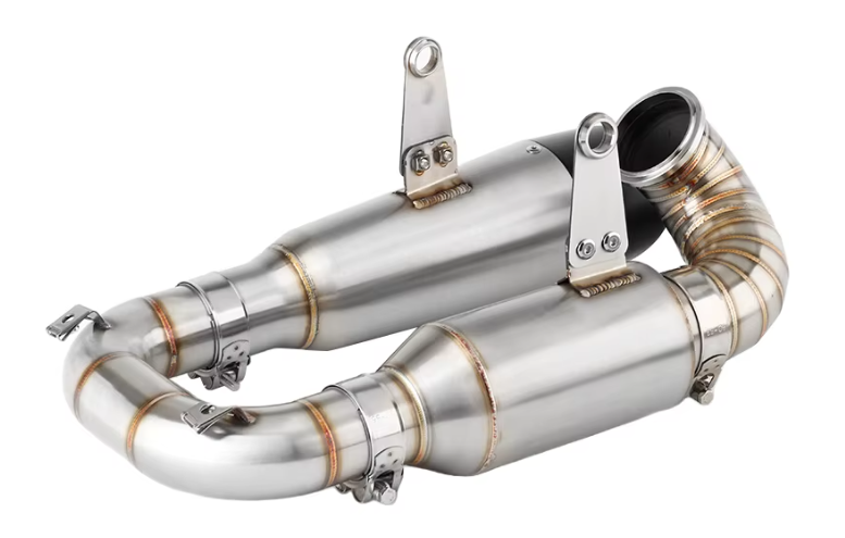 Tramo Final Slip-On Ducati Panigale V2 (2020-2025)