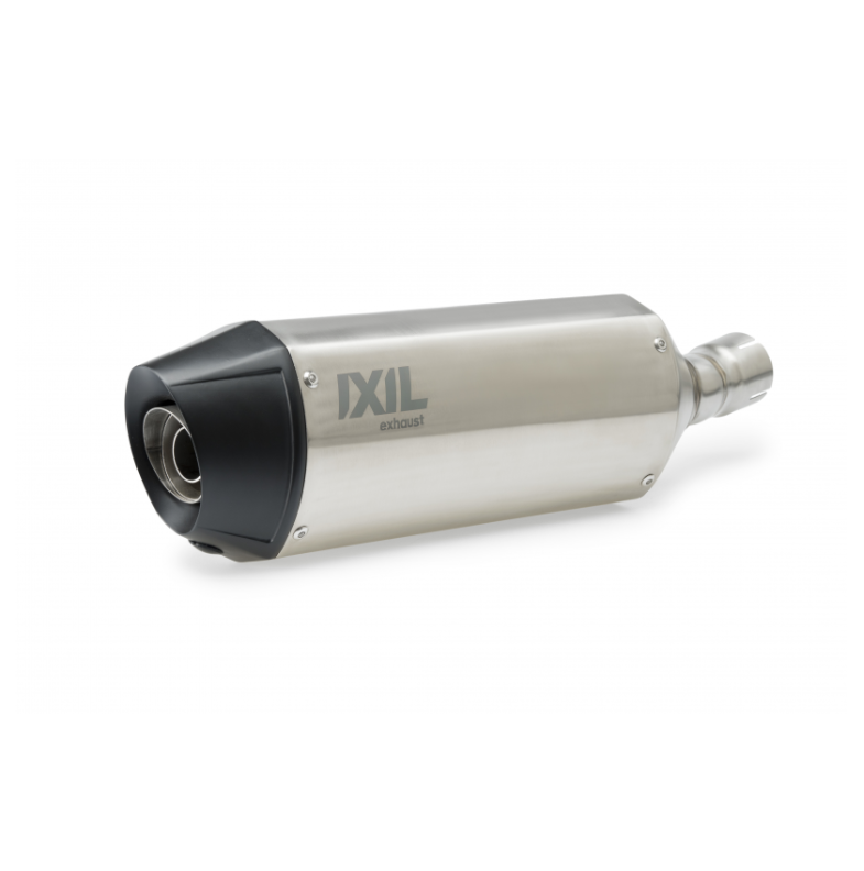Escape Slip-On IXIL V4B Acero ZONTES G 368 ADV 2025