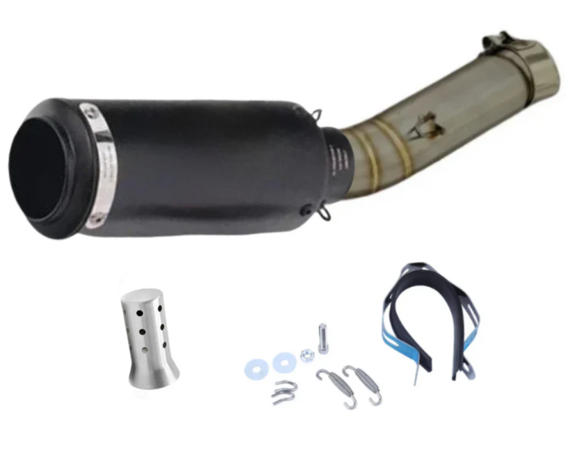 Tramo Final Slip-On Honda CBR 500 R (2013-2025)