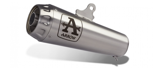 Escape ARROW PRO-Race Homologado YAMAHA YZF R3 (2019-2020) en Nicromo