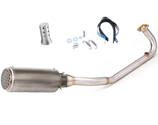 Complete Handcrafted Honda Forza 125 Line (2021-2025)