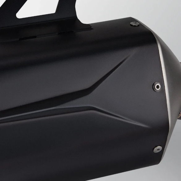 Seção final Slip-On BMW R 1300 GS (2024-2025)