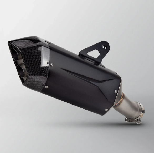 Seção final Slip-On BMW R 1300 GS (2024-2025)