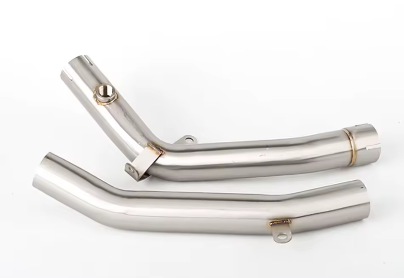 Supresor de Catalizador Artesanal Suzuki GSR 600 (2006-2011) Acero Inox