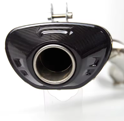 Tramo Final Slip-On Honda CBR 600 RR (2003-2025)