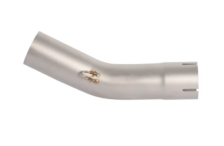 Semicolector Voge 300 DS (2020-2025) Acero Inoxidable