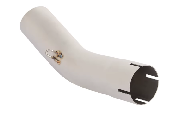 Semicolector Voge 300 DS (2020-2025) Acero Inoxidable
