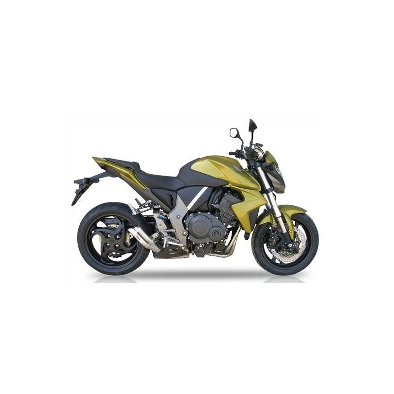 Escape IXIL L2X homologado en acero inox. para HONDA CB 1000 R / NEO SPORTS CAFE 08-17