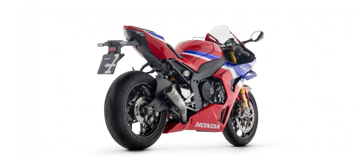 Escape ARROW PRO-Race no homologado en titanio para HONDA CBR 1000 RR 24-25
