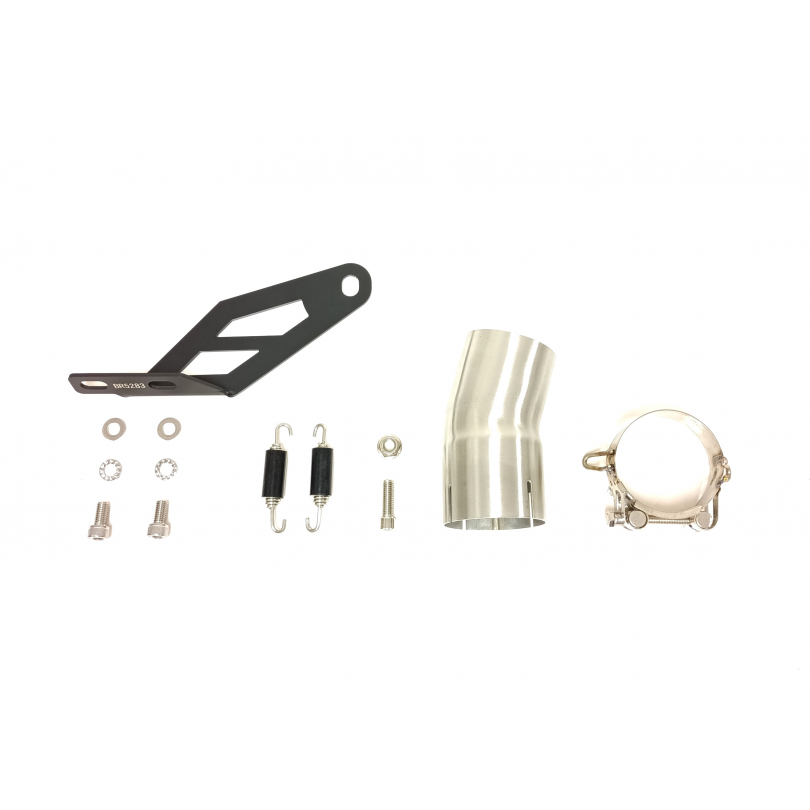 Escape IXIL RC no homologado en acero inox. para BMW S / M 1000 R 21-24 | S / M 1000 RR 19-24