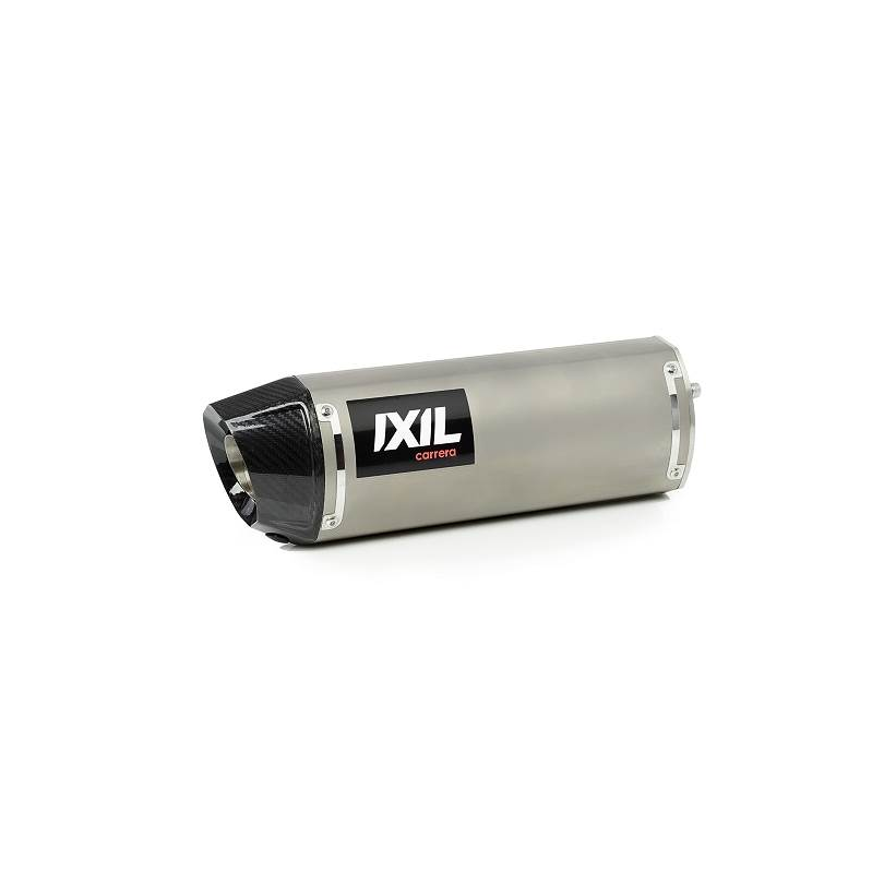 Escape completo IXIL VTI no homologado en titanio para BMW S / M 1000 R 21-24 | S / M 1000 RR 19-24