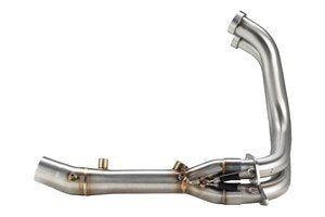 Colectores ARROW no homologados en acero inoxidable para BMW F 750 GS 21-24 | F 850 GS 21-24