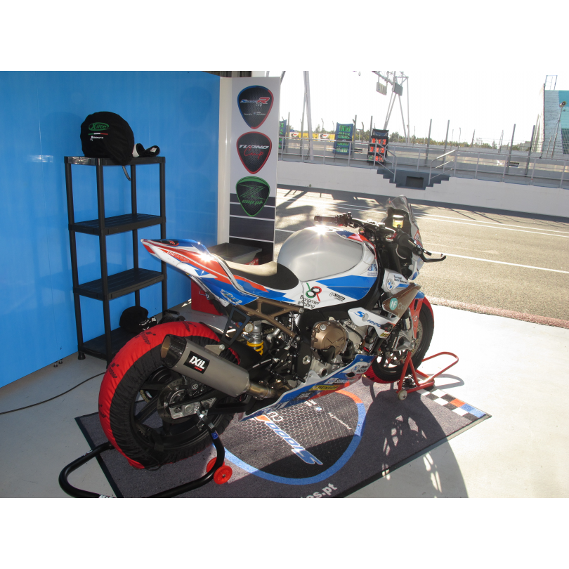 Escape completo IXIL VTI no homologado en titanio para BMW S / M 1000 R 21-24 | S / M 1000 RR 19-24