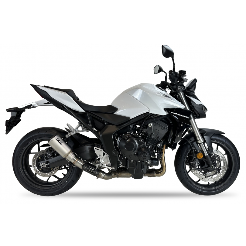 Escape IXIL RC homologado en acero inox. para HONDA CB 1000 HORNET / SP 2025