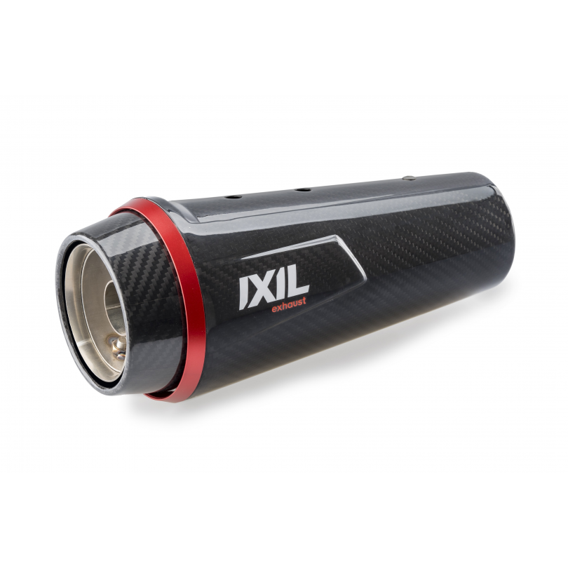 Escape Ixil Xtreme Carbon Homologado para HONDA CB 1000 HORNET / SP 2025