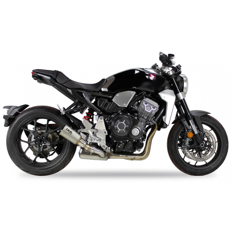 Escape IXIL RC homologado en acero inox. para HONDA CB 1000 R / NEO SPORTS CAFE 18-24
