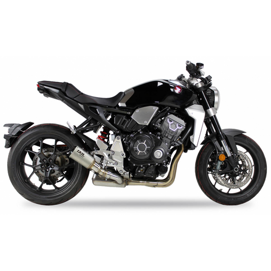 Escape IXIL RC homologado en acero inox. para HONDA CB 1000 R / NEO SPORTS CAFE 18-24