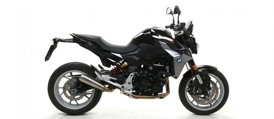Escape ARROW PRO-Race aprovado em nicromo para BMW F 900 XR 20-24 | F 900 R 20-24
