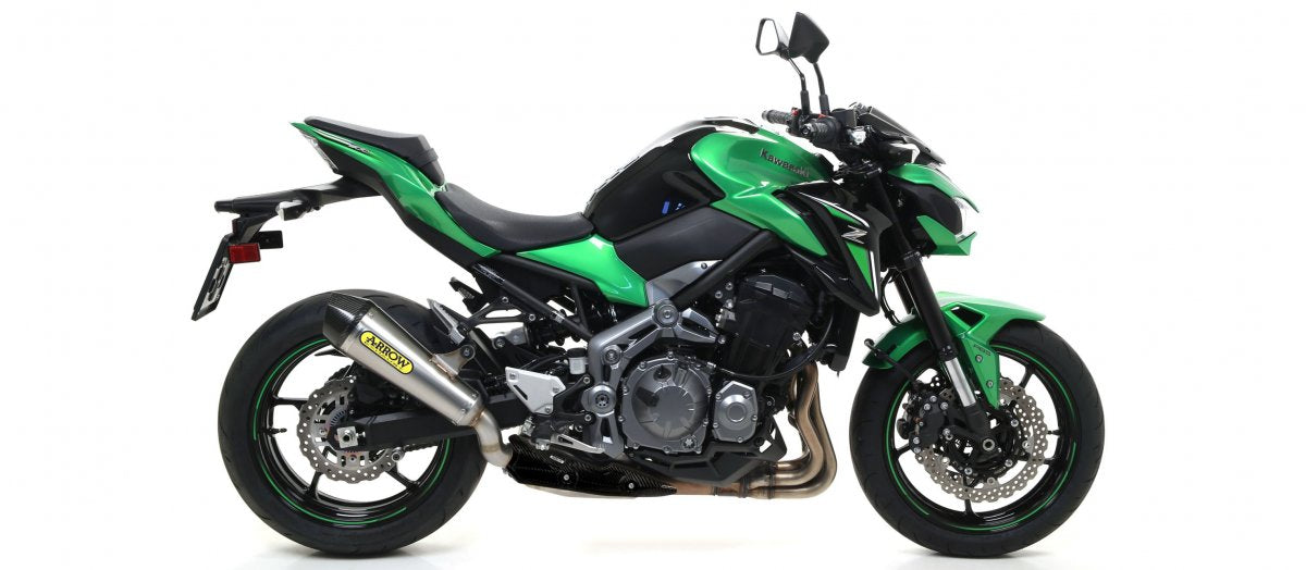 Escape Arrow X-Kone homologado en Nicromo para Kawasaki Z900 17-19 | Kawasaki Z900 A2 17-24