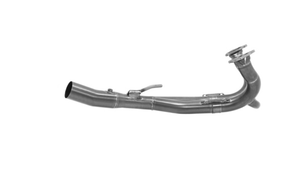 Non-homologated ARROW stainless steel exhaust headers for the BMW R 1250 GS 19-24 | R 1250 GS ADVENTURE 19-24