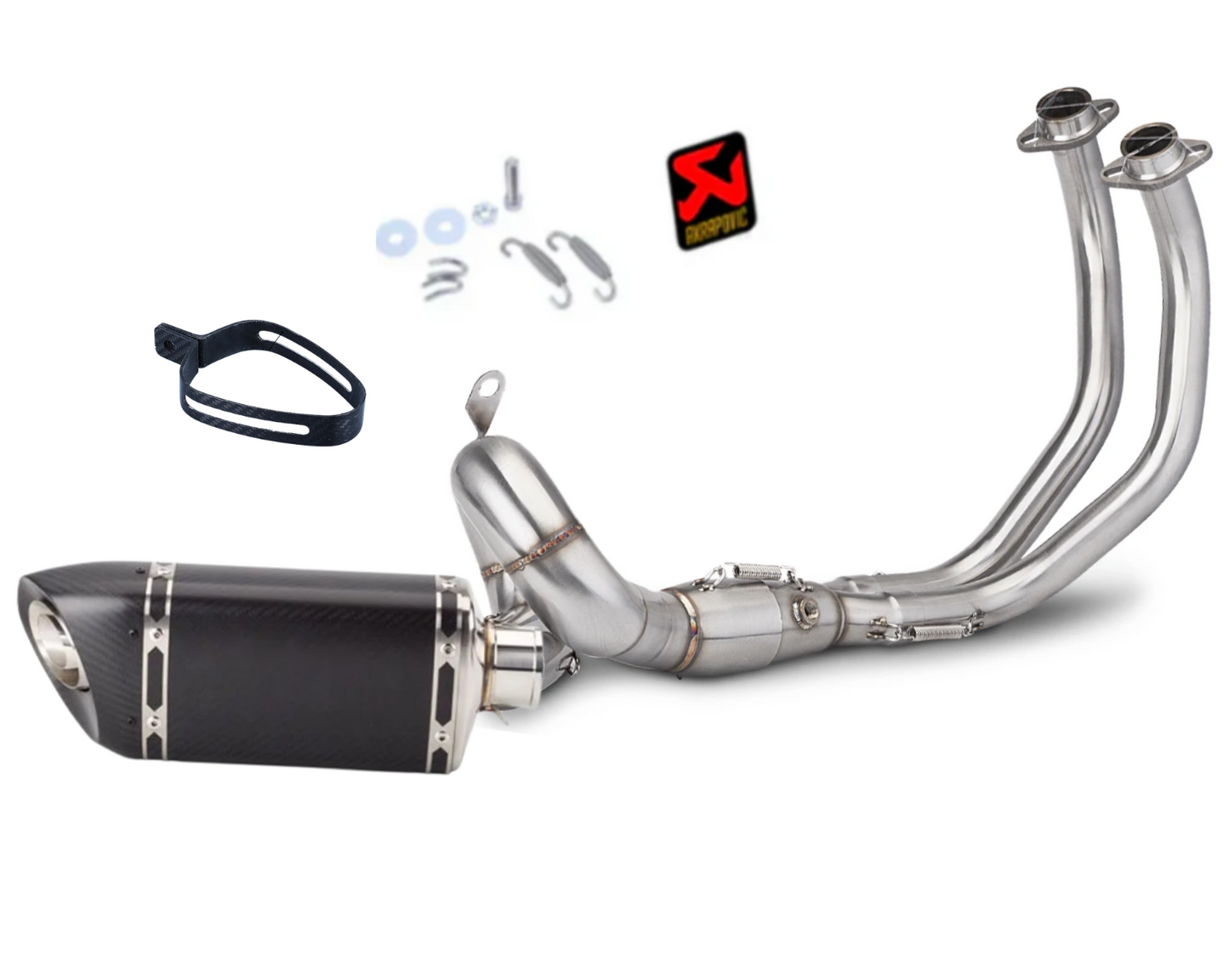 Línea Completa Artesanal Yamaha MT-09, R9, Tracer 9, XSR900 (2021-2025)