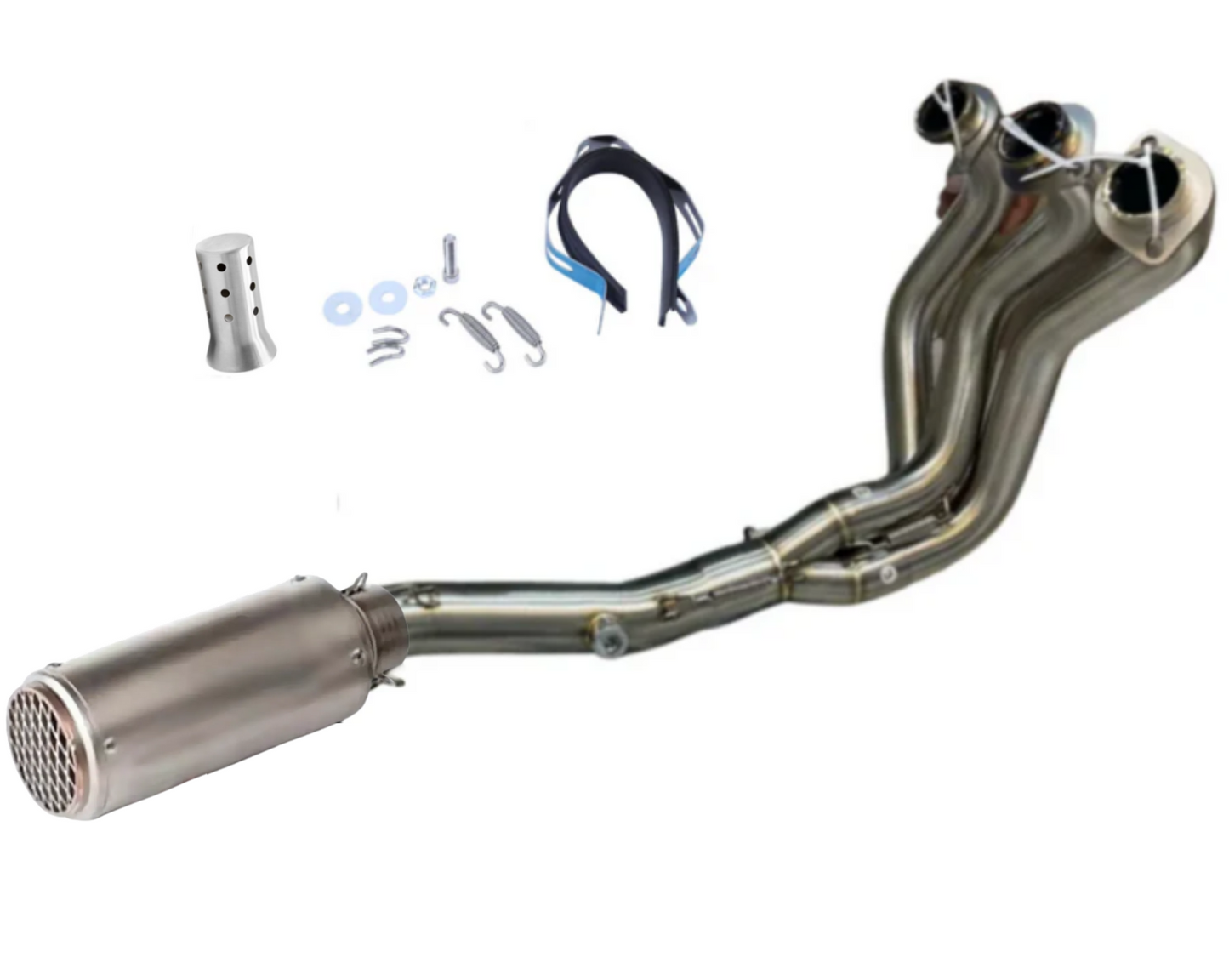 Línea Completa Artesanal Yamaha MT-09 (2014-2020)