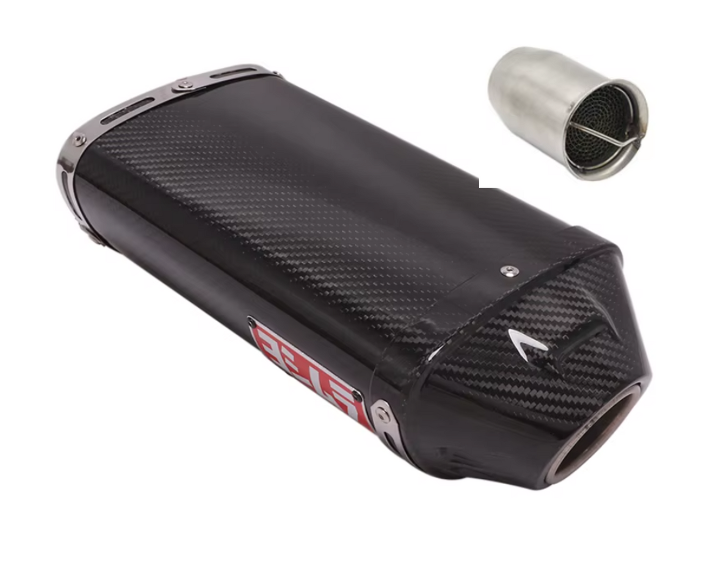 Silenciador Honda CBR 600 RR (2003-2025) 51mm