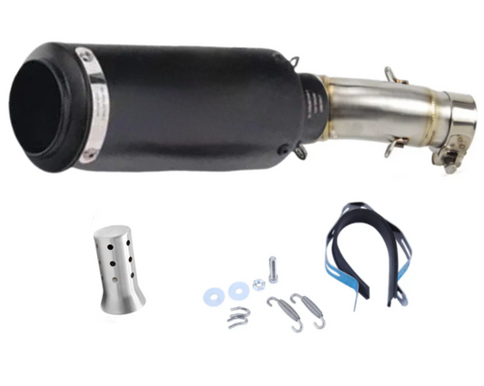 Tramo Final Slip-On Kawasaki Ninja500-Z500 (2024-2025)